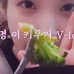 “목소리 들어가나…” 아이유, 박보검 뒤에서 속닥 브이로그