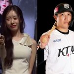 티아라 지연, '전남편' 황재균 은퇴하자마자 <b>SNS</b>에 한 마디…""