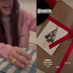 “매번 받기만 하네” 고현정, <b>크리스마스</b> 선물 받고 활짝…누구길래?