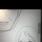 <b>낙서</b>햇는데 역대급으로 제일잘그림