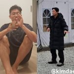 김대호, 실내 흡연 설전 '아웃 <b>오브</b> 안중'…게시물 미삭제→일 집중