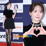 명품 아니었어? <b>윤아</b>, 20만원대 원피스로 레드카펫 압살‥패완얼...