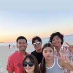 [추천선플만] 추신수하원미, 세 자녀와 <b>멕시코</b> 가족여행…몰라보게 컸네...