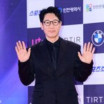 개그맨 지석진 모친상