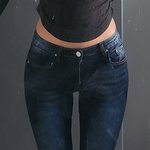 [댓글부탁해] 골반뽕 바지 <b>티남</b>?