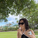 <b>유이</b>, 건강미 넘치는 근황 공개…탄탄한 몸매 눈길