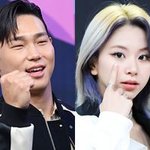 [댓글부탁해] <b>지효</b>는 "사생활"인데…채영은 자이언티와 열애 인정...