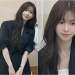 카리나, <b>단정</b>해도 숨길 수 없네…친언니 결혼식 '자동 민폐하객'...