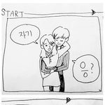 여친 통금생겨서 <b>청혼</b>함