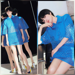 “161cm가 170cm처럼 보였다”…<b>송혜교</b>, 군살 없는 망사룩의...