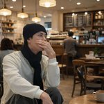 엑소 <b>세훈</b>, 얼굴이 6k다···황홀한 크리스마스 얼굴 선물