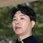 20억 횡령' 친형 <b>법정</b>구속 속…박수홍, 의미심장 발언 "잘 버텨서...