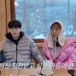 '신지' <b>문원</b>, '집안일 티 내지 말라' 댓글에…"당연한 건 없다"...