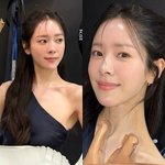 '43세 여친', 확신의 걸그룹 <b>센터</b>상..한지민, 충격적 미모 근황