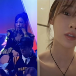 ‘제니 무대에 무표정’ 에스파 <b>지젤</b>, MMA 리액션 논란 해명…“안...