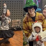 하하별 7살 딸, 마이크 잡자 돌변‥방송국 씹어먹은 가창력 “스타의...