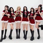 스테이씨 영화 <b>패러디</b> 원본과 비교