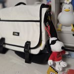 스누피 키링 살까말까 일주일 고민하다가 지르고