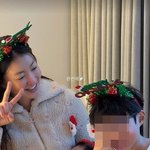 다 하겠다" 말했지만…이시영, 전남편 <b>제외</b> 세 가족에 "완전체"