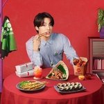 방탄 정국 tokopedia 고푸드 광고 <b>이미지</b>