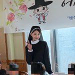 [드루와] 이런 <b>수녀</b>가 있다니..아이브 장원영, 청순美 가득 변신