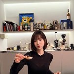 [댓글부탁해] '크러쉬신효섭 ' 조이, 박수영 시스루 입고 크리스마스...