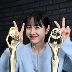 첫사랑'에서 '현빈 끝사랑' 된 멜로퀸의 3막(청룡 <b>수상</b>인터뷰)