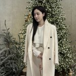 함은정, 결혼 후 첫 크리스마스..김병우 감독과 '깨볶'