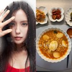 '금융맨' 효민, 결혼 후 첫 크리스마스인데 '<b>혼밥</b>' 인증…심지어...