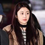 [현장포토] "민낯도 청순해"…<b>허윤진</b>, 청초한 출국