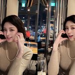 애프터스쿨 리지, 확 달라진 얼굴 "살이 좀 쪘습니다"