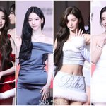 [펀펀한 현장] 장원영X카리나X설윤X<b>유나</b>, 가요대전 빛낸 '장카설유'