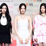 이안-방지민-<b>원희</b>, 5세대 걸그룹 대표 미모 '이방원