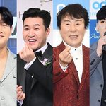 김종국·김종민→눈 감은 故 송대관·<b>휘성</b>, 사랑·이별 다 있다 [2025...