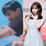 후회?..에스파 윈터, 화장으로 티 나게 가린 <b>노력</b> [가요대전]