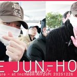 [드루와] 이준호 '캐셔로 재미있게 봐주세요~'[영상]