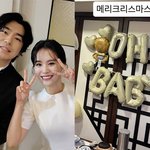 이시언, 2세 염원 담은 오체투지 결실..서지승 <b>내년</b> 子 출산