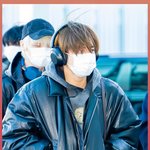 TXT 태현 출국, ‘한파에 입김이 펄펄’ [O! STAR <b>숏폼</b>]