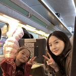  벌써 임신 7개월차…집안일도 거뜬 "<b>입덧</b> 끝나 몹시 바빠"