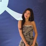 6년만 공식석상 <b>박한별</b> "오랜만이라 감회 새로워