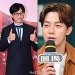 논란·하차 <b>범벅</b> 속…유재석 '유퀴즈', 허경환 급하게 불렀다 "급...