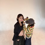 ‘박현호’은가은, 출산 코앞 만삭 D라인 <b>화보</b>..“은호 태어나면 보여줄 게...