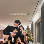 [드루와] 한예슬, 10살 연하 남편과 달콤한 <b>크리스마스</b> [IS하이컷]