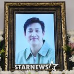 故 이선균 떠난지 2년..가족은 일상으로 [스타이슈]