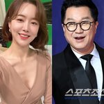 사랑꾼 됐다..16세 연하 신<b>보람</b>과 공개 열애하더니 "내 첫사랑"