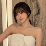 [추천선플만] 르세라핌 <b>김채원</b>, 화이트 드레스 자태로 압도적 비주얼...