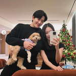 <b>한예슬</b>, 10살 연하와 럭셔리 크리스마스…호텔이야 집이야