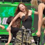 카리나 <b>워터밤</b> 무대 솔직히 여자 싸이 느낌 남