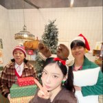 태연도…3명 하차 '놀토' 촬영장 공개했다, "밝은 <b>미소</b> 포착"