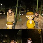 에스파 윈터, BTS 정국과 <b>열애설</b> '묵묵부답' 속 SNS 폭풍...